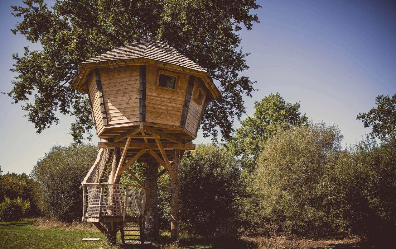 Cabane Lapone à Pommerieux (1)