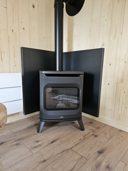 Hébergement AbracadaRoom : Cabane Spa Bonheur - Image 11