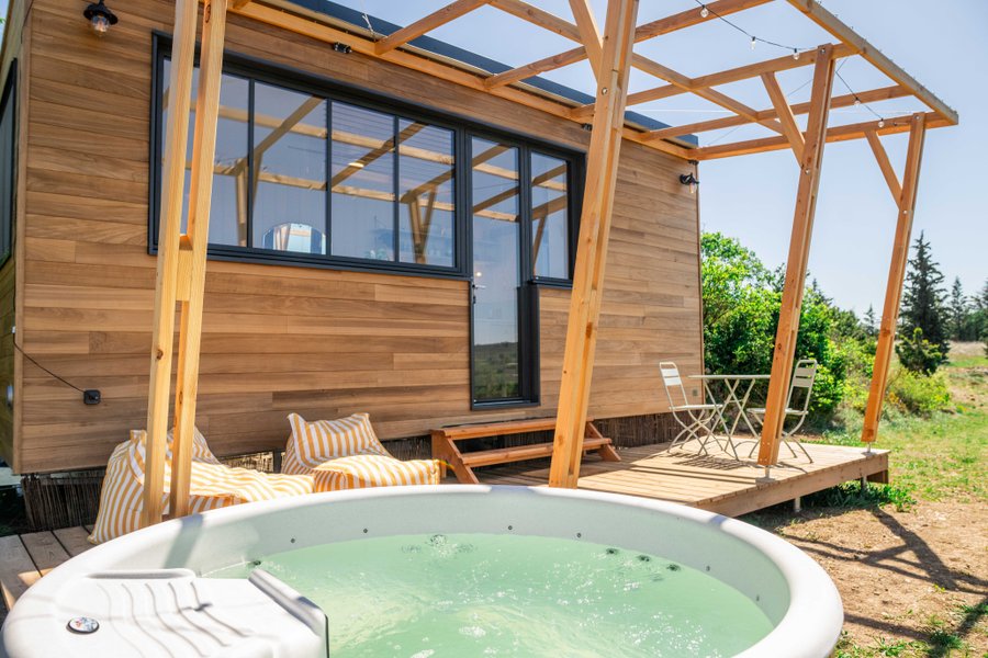 Hébergement AbracadaRoom : Pépiite Gorges de l'Ardèche - Spa privatif - Image 26