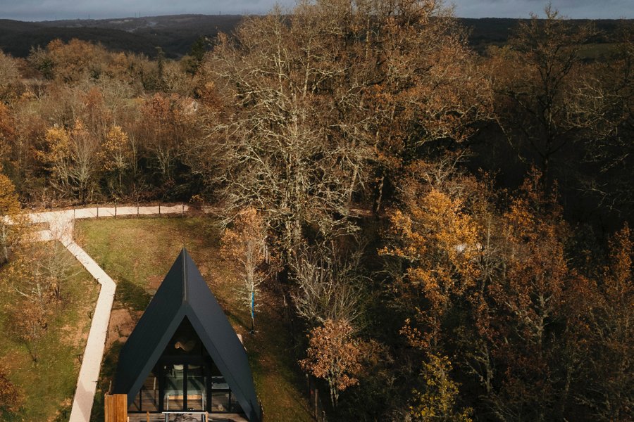 L’atypique cabane & Spa — photo 2