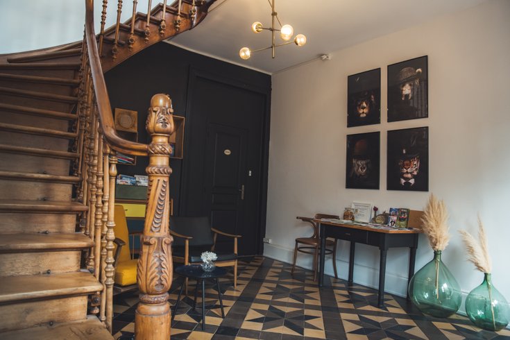 Hébergement AbracadaRoom : Studio N°1 - Rez de Chaussée Surélevé - Image 16