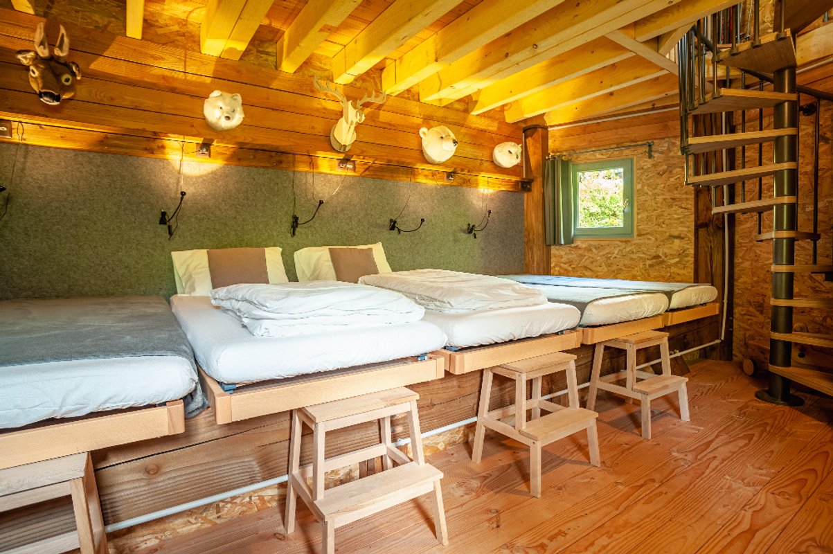 La Cabane Spa Arctique à Goldbach-Altenbach (9)