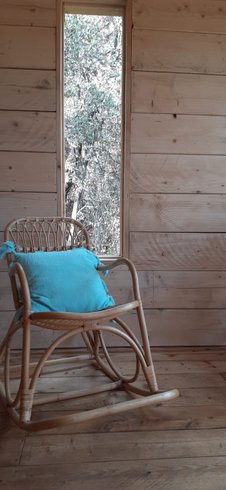 Hébergement AbracadaRoom : Cabane Surghjente - Image 11