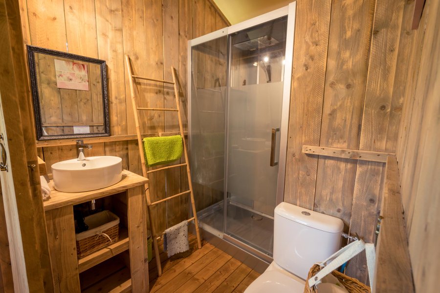 Hébergement AbracadaRoom : Tente Lodge la Briande - Image 8