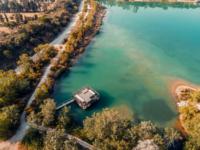 Domaine AbracadaRoom : Cabanes des Grands Cépages - Image 9