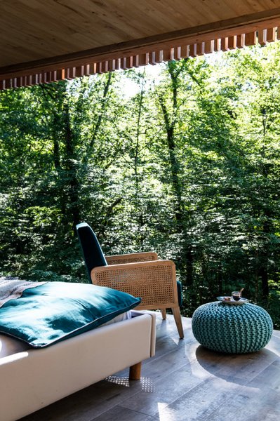 Hébergement AbracadaRoom : Suite « O’Plumes » & Spa - Image 2