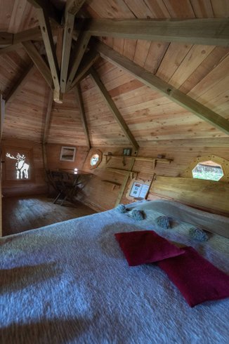 Hébergement AbracadaRoom : Cabane Cerf - Image 8