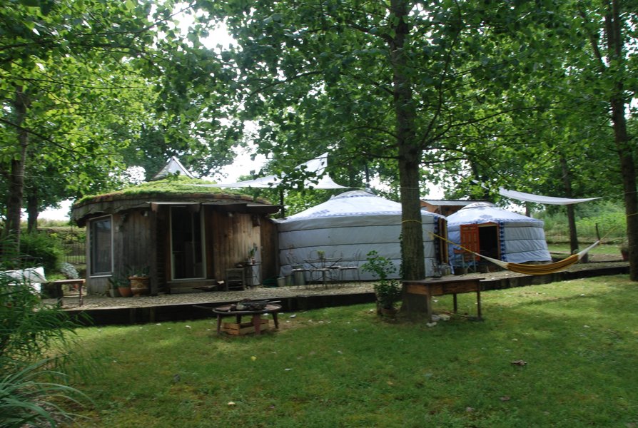 Domaine AbracadaRoom : Yourtes de Gascogne - Image 13