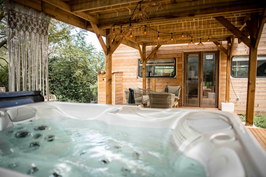 Hébergement AbracadaRoom : La Suite Nomade & Spa - Image 1