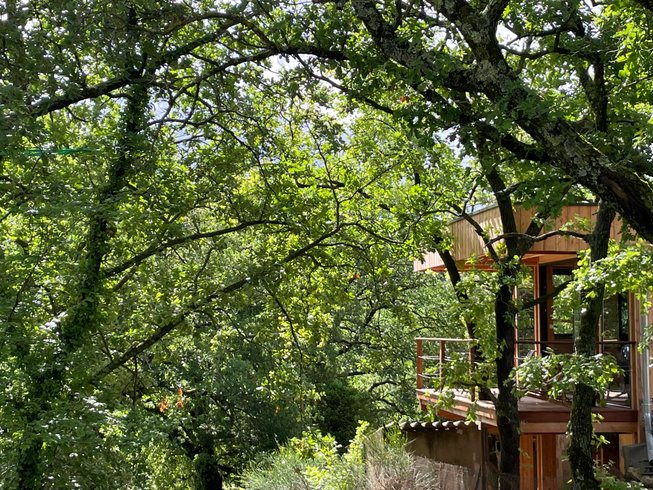 Hébergement AbracadaRoom : Le Nid en Provence - Image 9