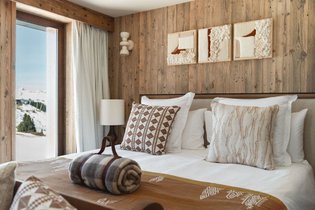 Chambre Supérieure Refuge - 25 m²