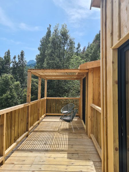 Hébergement AbracadaRoom : Cabane Surghjente - Image 3