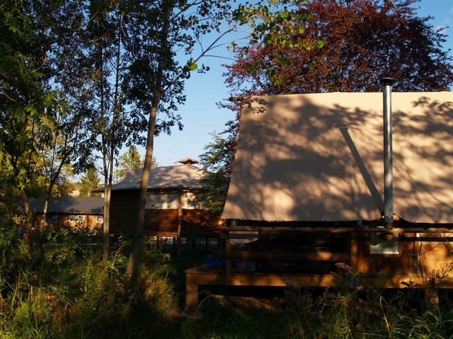 Hébergement AbracadaRoom : La Tente Robinson - Image 3