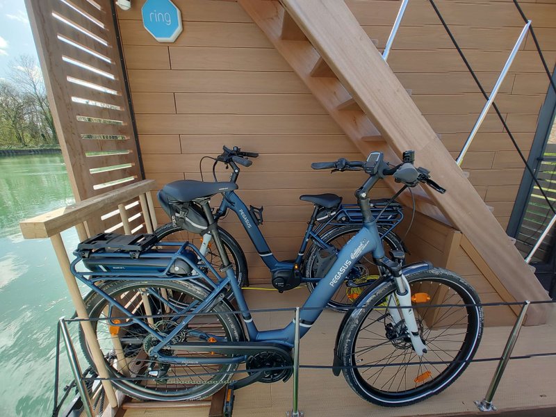 Domaine AbracadaRoom : My House Boat - Image 12