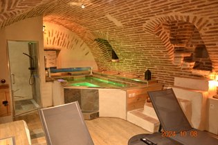 Le Puits de la Grâce & Spa