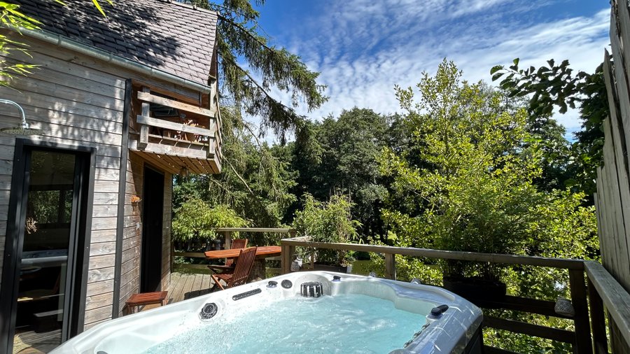 Domaine AbracadaRoom : Les Cabanes de Koad'dour - Image 1