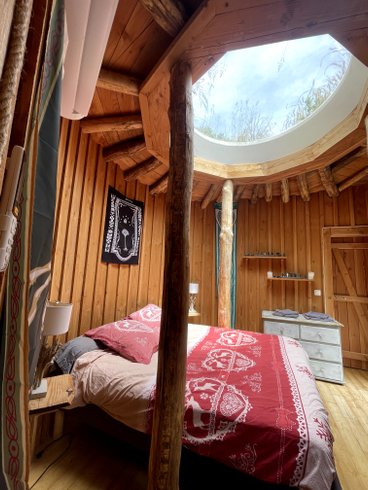 Hébergement AbracadaRoom : Cabane Hobbit de Belvédère - Image 14