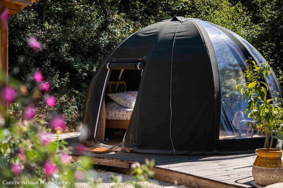 Hébergement AbracadaRoom : Bulle Provence - Image 11