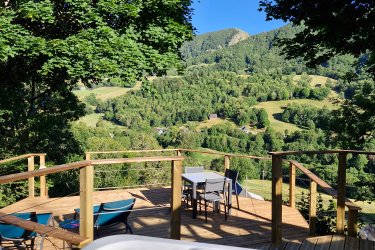Bulle de Printemps & Spa à Mandailles - Saint Julien (3)