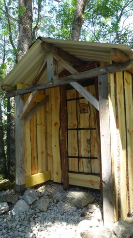 Hébergement AbracadaRoom : tipi au woody ranch - Image 9
