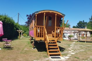 Roulotte Charente-Maritime