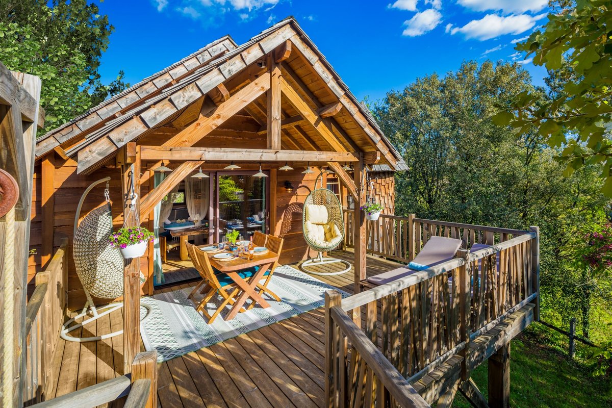 Cabane Spa Béquia à Carsac-Aillac (21)