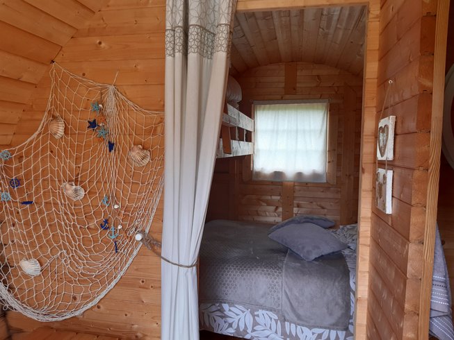 Hébergement AbracadaRoom : Tonneau Ô Verger - Image 27