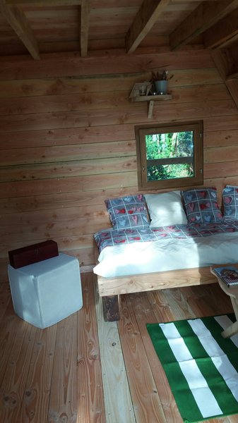 Hébergement AbracadaRoom : Cabane - Image 8