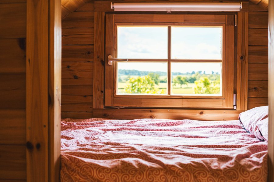 Hébergement AbracadaRoom : Tonneau en bois insolite au coeur du Charolais - Image 10