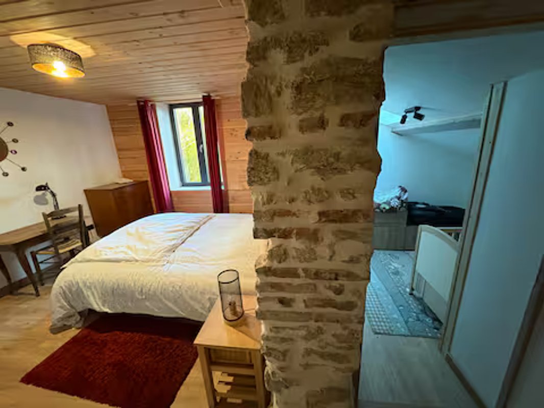 Le Refuge d'Yzeron à Saint Forgeux (13)
