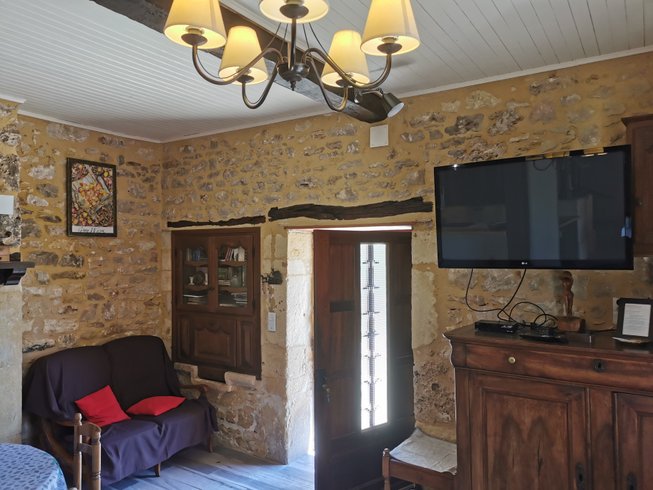 Hébergement AbracadaRoom : Moulin d'Ayguevive  charme & calme - 10 personnes - Image 13