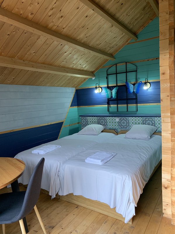 Cabane Perchée Acacia à Louverné (5)