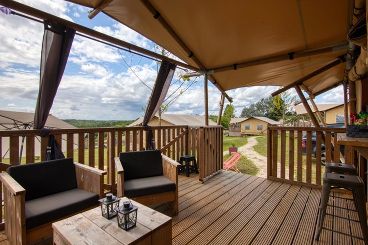 Domaine AbracadaRoom : Home Sweet Lodge Glamping Aquitaine - Image 19