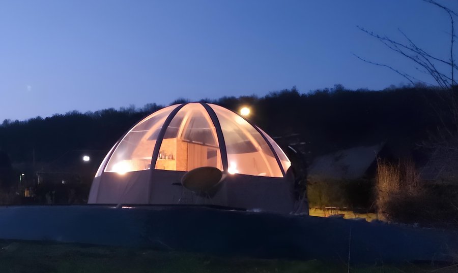 Hébergement AbracadaRoom : Le wigwam Bel'Etoile - Image 2