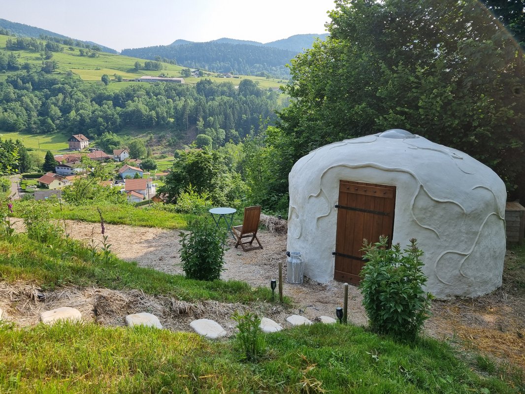 La Chrysalide & vue extraordinaire (Hautes Vosges) à Saint Maurice Sur Moselle (49)