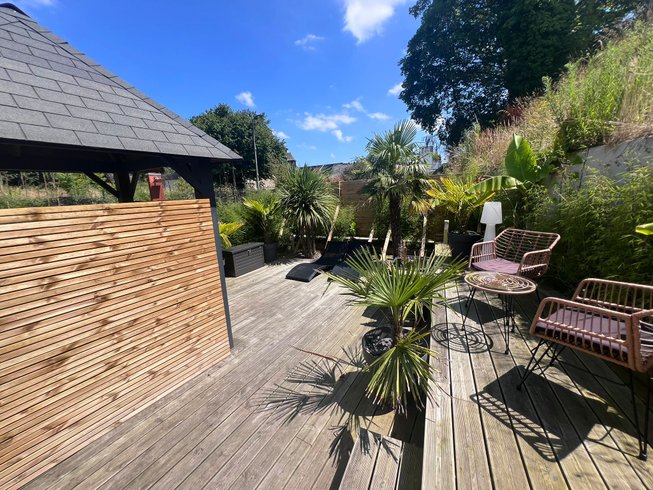 Hébergement AbracadaRoom : LoveRoom & Spa By Gîtes d’Armor - Image 12