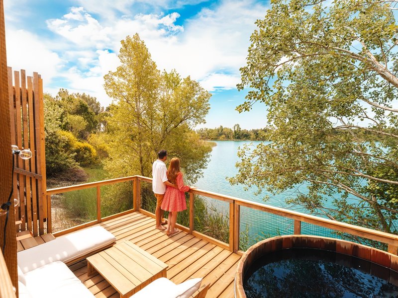 Hébergement AbracadaRoom : Cabane Spa Tropicale - Image 3