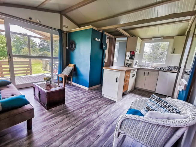 Hébergement AbracadaRoom : Chalet Orange - Image 8