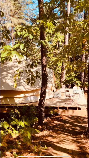 Hébergement AbracadaRoom : Tente Zina - Image 3