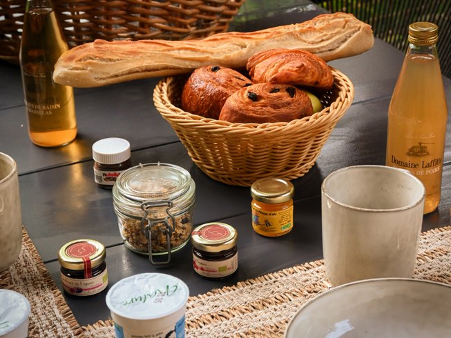 Hébergement AbracadaRoom : Cabane perchée & spa + sauna - Image 11