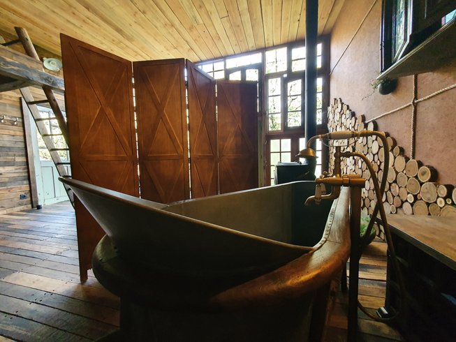 Hébergement AbracadaRoom : La Kbane du verger - Image 8