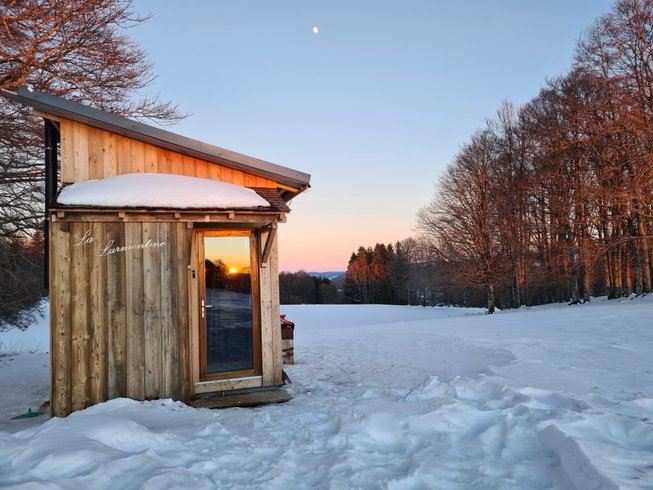 Hébergement AbracadaRoom : La Larmontine,  Tiny House Montagnarde - Image 3