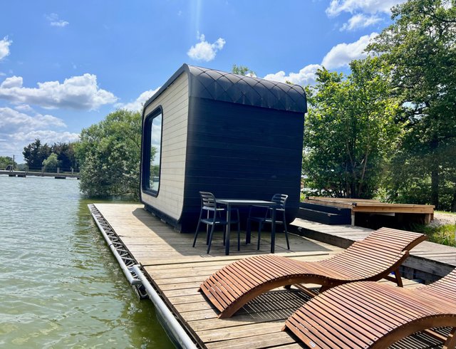 Hébergement AbracadaRoom : Cabane Héron - Image 2