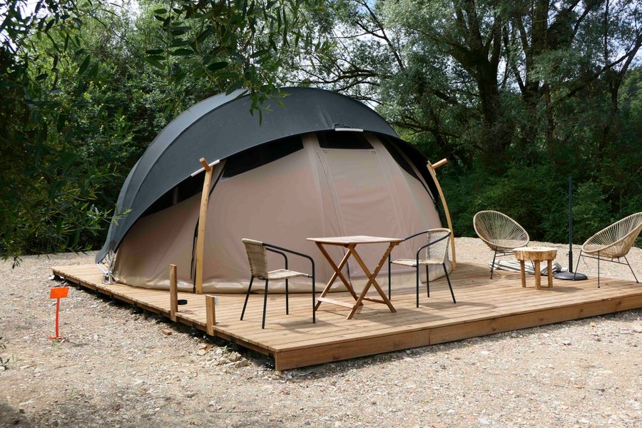 Hébergement AbracadaRoom : la bulle - Image 3