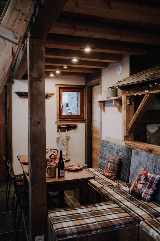 Chalet Rustika à Chatel (29)