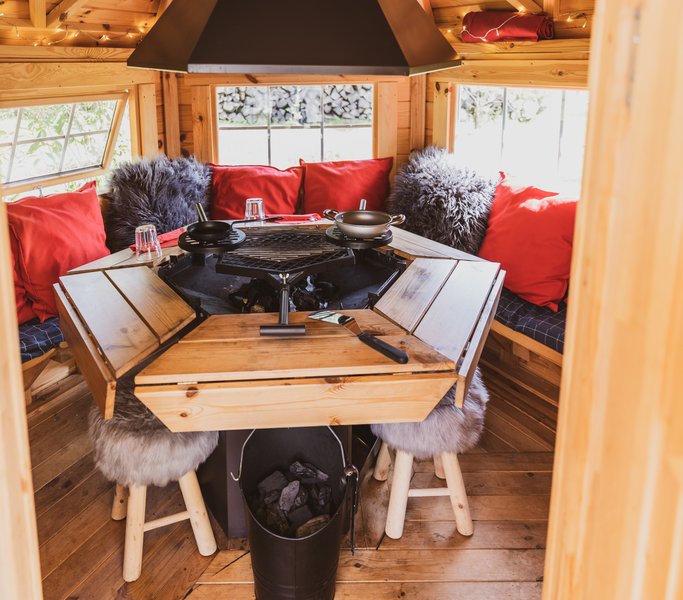 Domaine AbracadaRoom : Les Lodges des Grands Chênes - Image 9