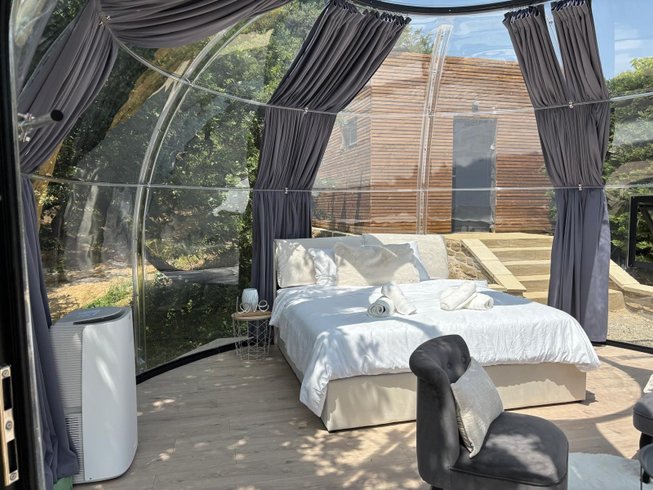 Domaine AbracadaRoom : CollinéA Lodges Atypiques - Image 7