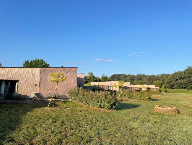 Hébergement AbracadaRoom : Ecolodge Supérieur- 6 personnes - Image 28