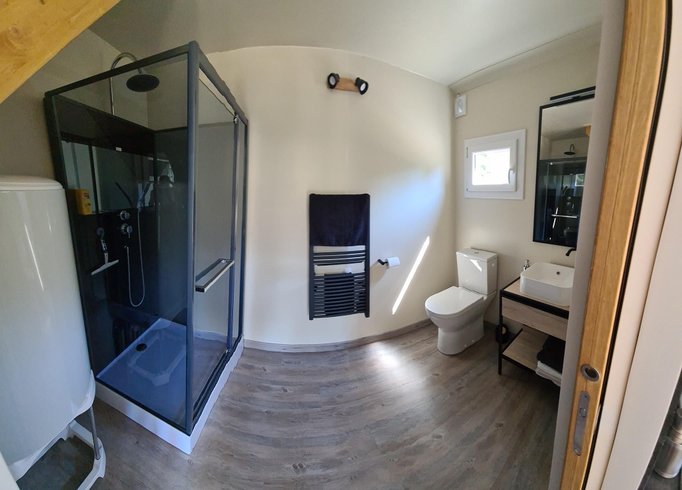 Hébergement AbracadaRoom : Lodge Sainte Baume - Image 6