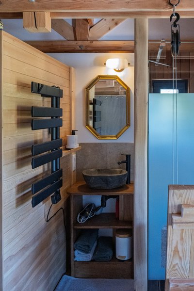 Hébergement AbracadaRoom : La motte des seigneurs, spa et sauna - Image 41